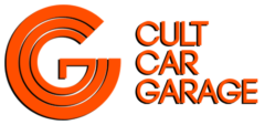 Cult Car Garage – z pasji do samochodów
